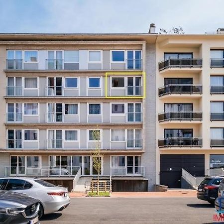 Appartement 303 Place Leopold 1Er A La Panne A 100M De La Plage エクステリア 写真