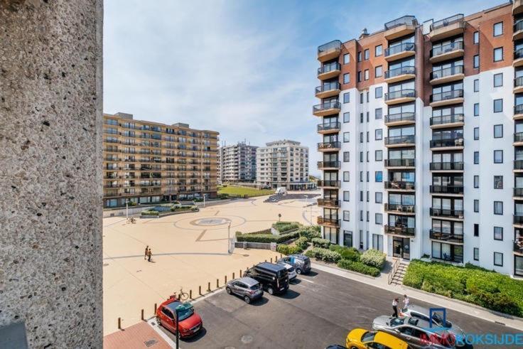 Appartement 303 Place Leopold 1Er A La Panne A 100M De La Plage エクステリア 写真