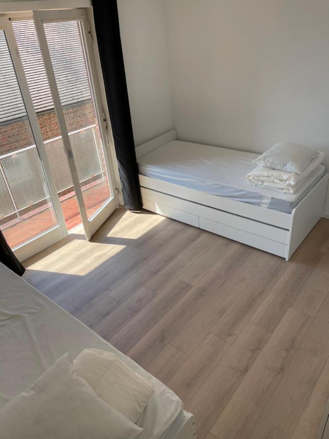 Appartement 303 Place Leopold 1Er A La Panne A 100M De La Plage エクステリア 写真