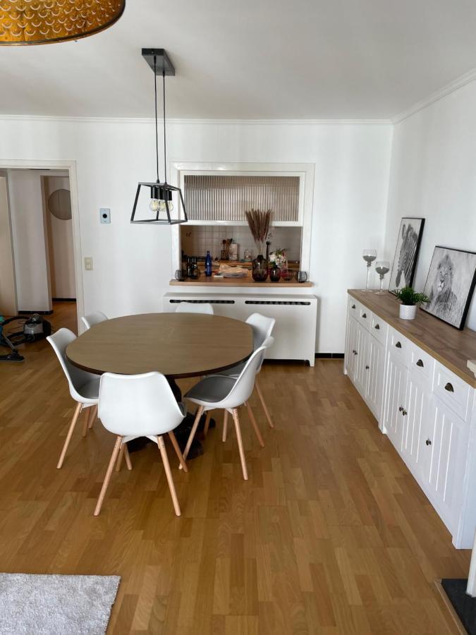 Appartement 303 Place Leopold 1Er A La Panne A 100M De La Plage エクステリア 写真